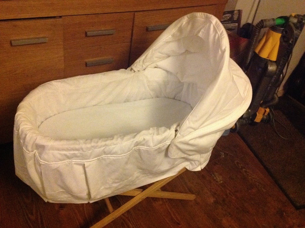 silver cross moses basket mattress